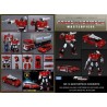Transformers Asia Exclusive Masterpiece MP-12 Lambor/Sideswipe