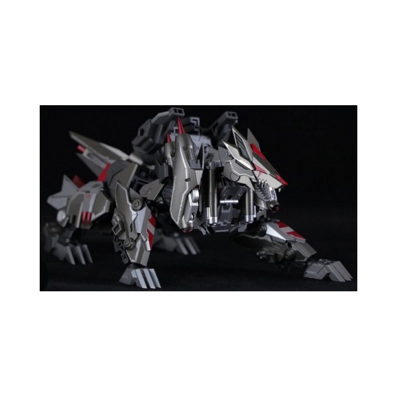 Cang-Toys CT-Chiyou-04 Kinglion & CT-Chiyou-07 Dasirius Set of 2