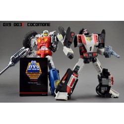 DX9 Toys D03C Cocomone