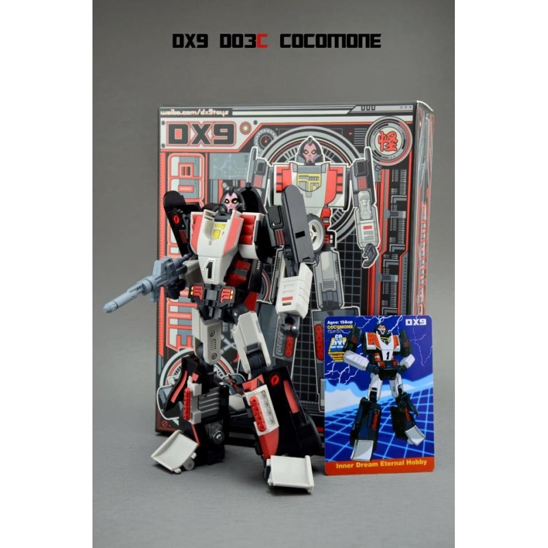 DX9 Toys D03C Cocomone