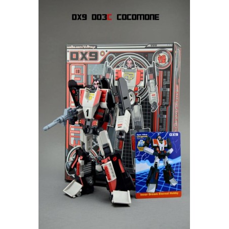 DX9 Toys D03C Cocomone