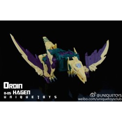Unique Toys Ordin O-05 Hagen