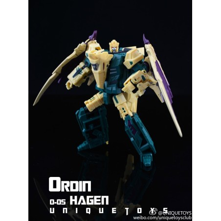 Unique Toys Ordin O-05 Hagen