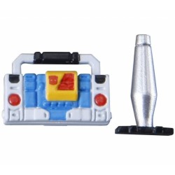 Transformers Masterpiece MP-26 Road Rage