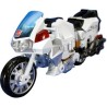 Transformers Unite Warriors UW-03 Defensor w/ Groove