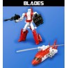Transformers Unite Warriors UW-03 Defensor w/ Groove
