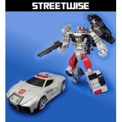 Transformers Unite Warriors UW-03 Defensor w/ Groove