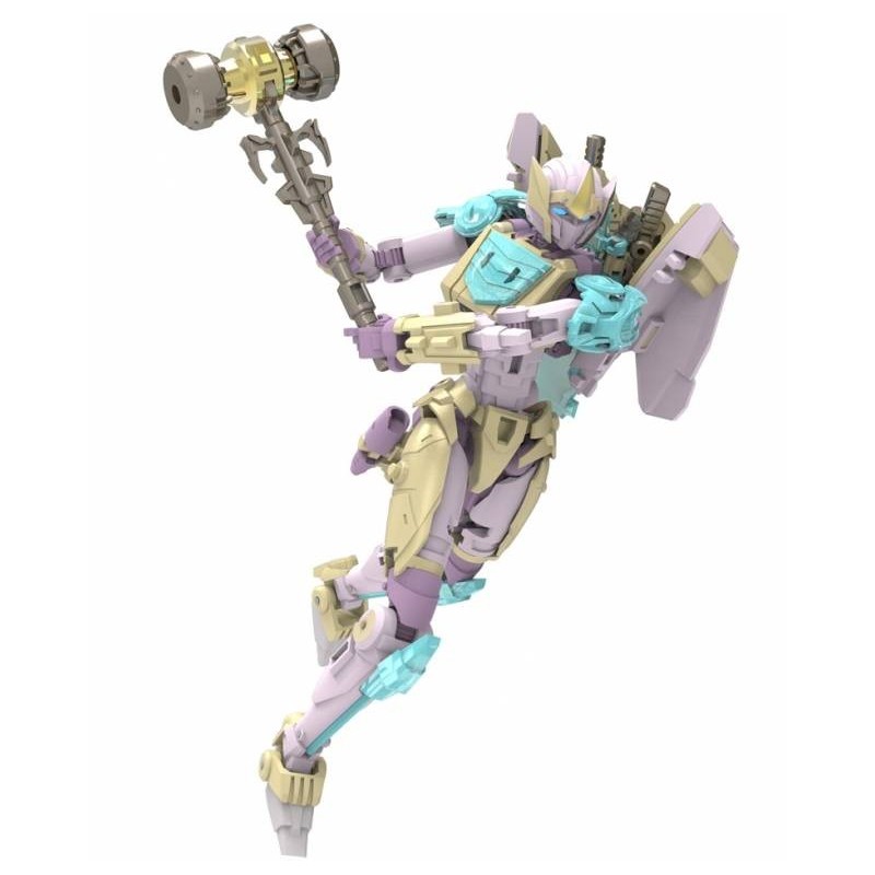 Mastermind Creations Reformatted R-10 Salvia Prominon the Saint