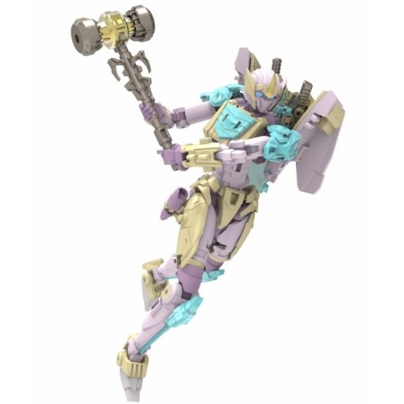 Mastermind Creations Reformatted R-10 Salvia Prominon the Saint