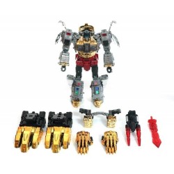 ToyWorld TW-D03 Grimshell