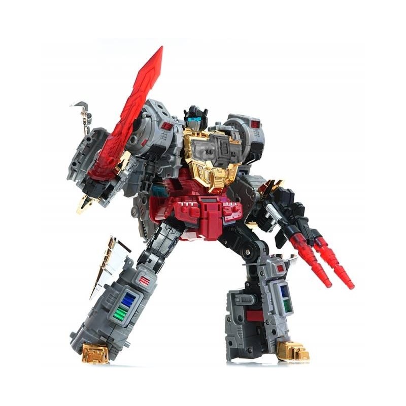 ToyWorld TW-D03 Grimshell