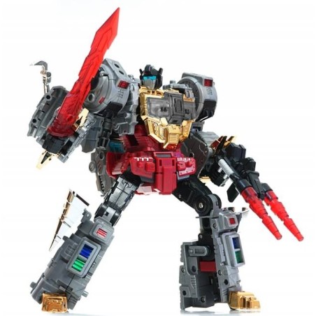 ToyWorld TW-D03 Grimshell