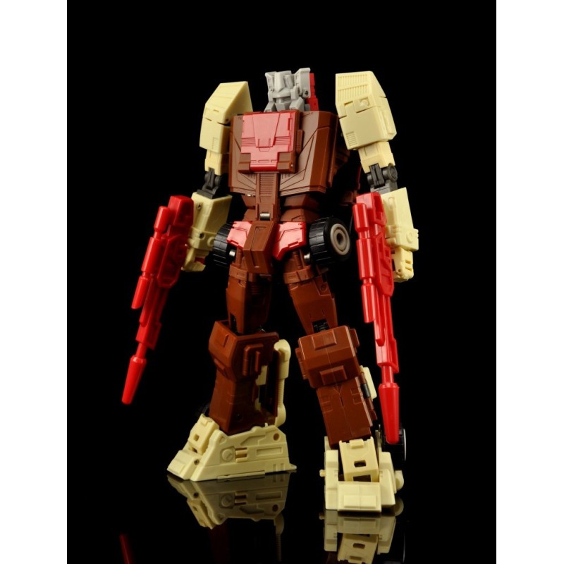 MakeToys MTRM-01 Cupola
