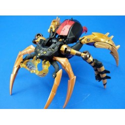 Transformers Legends LG-17 Black Widow