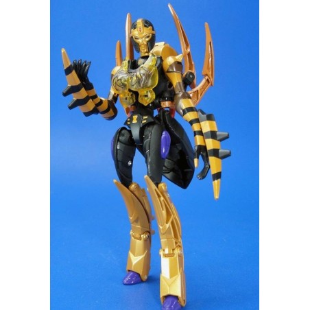 Transformers Legends LG-17 Black Widow