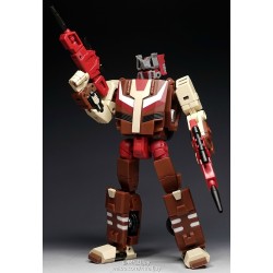 FansProject Function X-0 Code in G1 Color