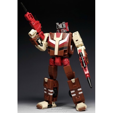 FansProject Function X-0 Code in G1 Color