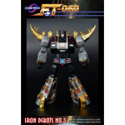 Fans Toys FT-06D DiaClone Sever