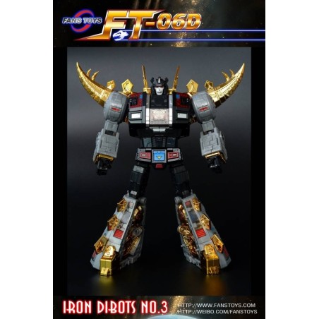 Fans Toys FT-06D DiaClone Sever