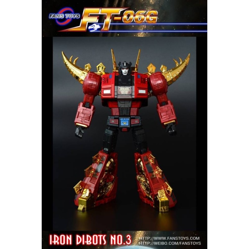 Fans Toys FT-06G G2 Sever