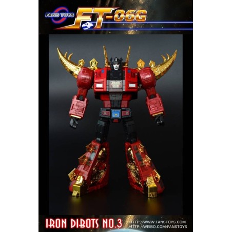 Fans Toys FT-06G G2 Sever