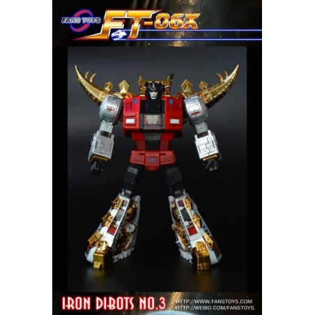 Fans Toys FT-06X Sever