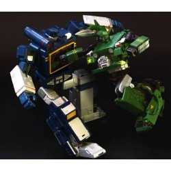 Fans Toys FT-15 Willis