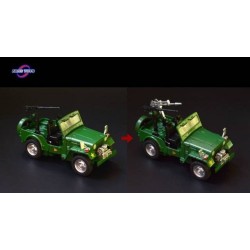 Fans Toys FT-15 Willis
