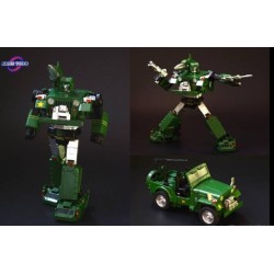 Fans Toys FT-15 Willis