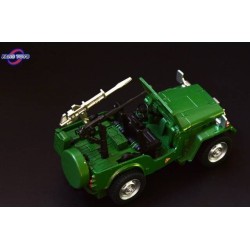 Fans Toys FT-15 Willis