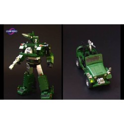 Fans Toys FT-15 Willis