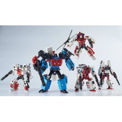 TFC Toys Prometheus - Set of 5