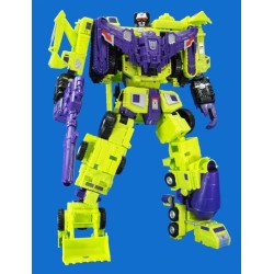 Transformers Unite Warriors UW-04 Devastator