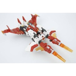 Warbotron WB03-D