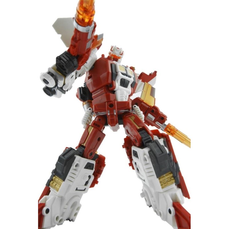 Warbotron WB03-D