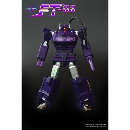 Fans Toys FT-03 Quakewave - Reissue