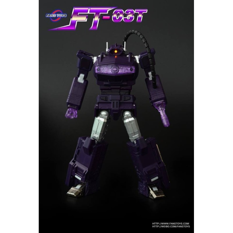 Fans Toys FT-03T Quakewave