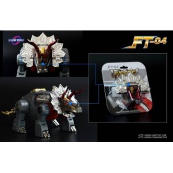 Fans Toys FT-04 Scoria Smoke Dino Head