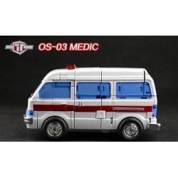 TFC Toys OS-03 Medic