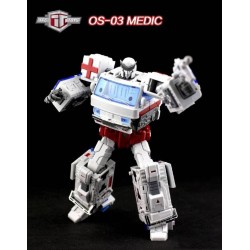 TFC Toys OS-03 Medic