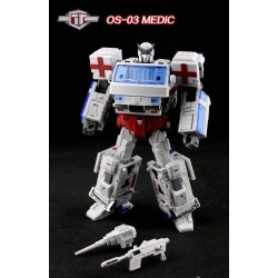 TFC Toys OS-03 Medic