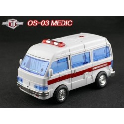 TFC Toys OS-03 Medic