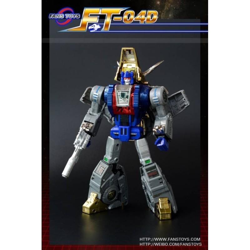 Fans Toys FT-04D Scoria