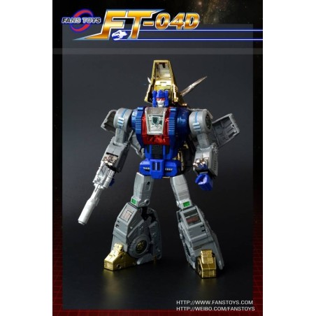 Fans Toys FT-04D Scoria
