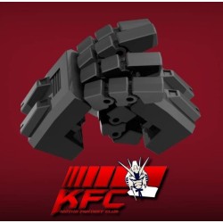 KFC Toys KP-09 Posable Hands for MP-24 Star Saber