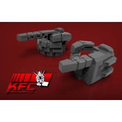 KFC Toys KP-09 Posable Hands for MP-24 Star Saber
