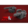 KFC Toys KP-09 Posable Hands for MP-24 Star Saber