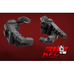 KFC Toys KP-09 Posable Hands for MP-24 Star Saber