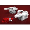KFC Toys KP-09W Posable Hands for MP-24 Star Saber