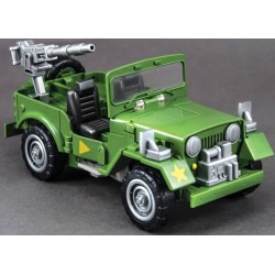 MakeToys MTRM-02N Gundog
